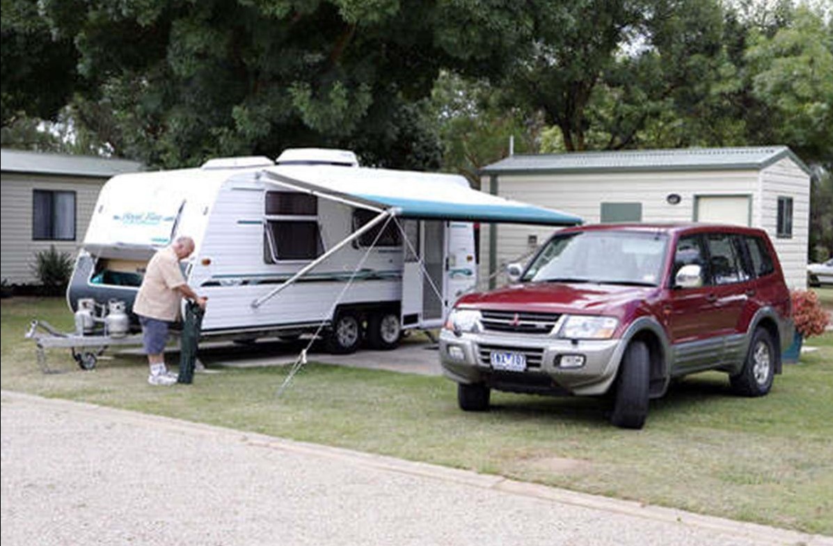 Wangaratta Accommodation North Cedars Ensuite Sites